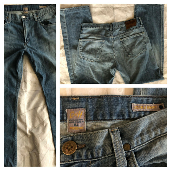 citizens of humanity sid